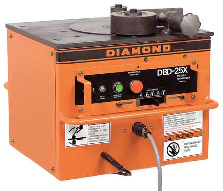 Frese / piegatrici elettriche per tondo per cemento armato