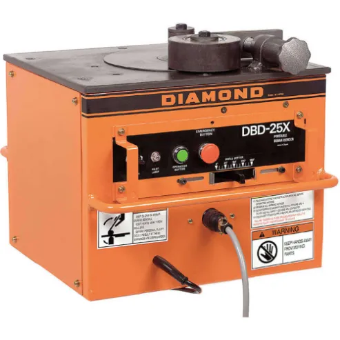 Electric Rebar Cutters/Benders