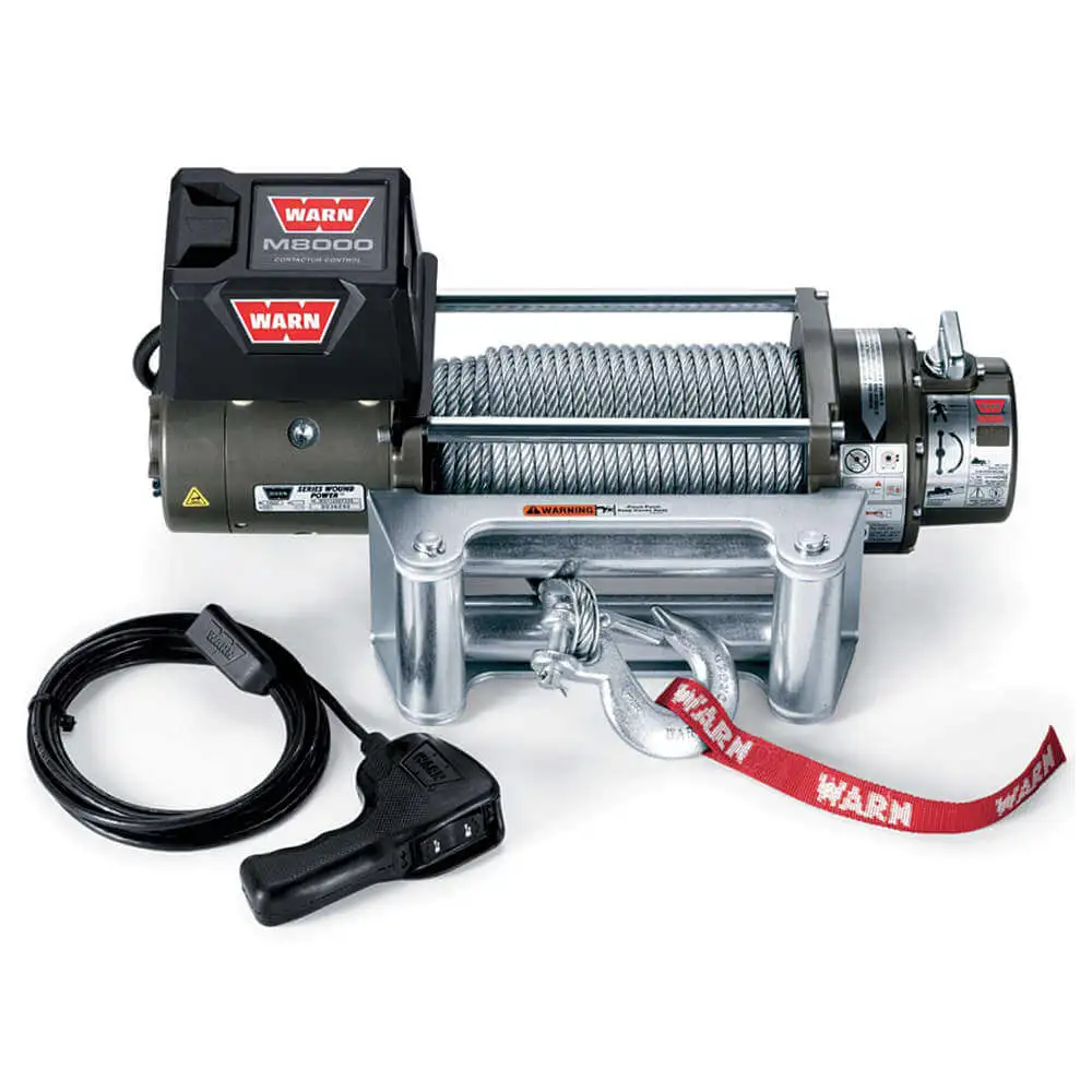 Electric Winches