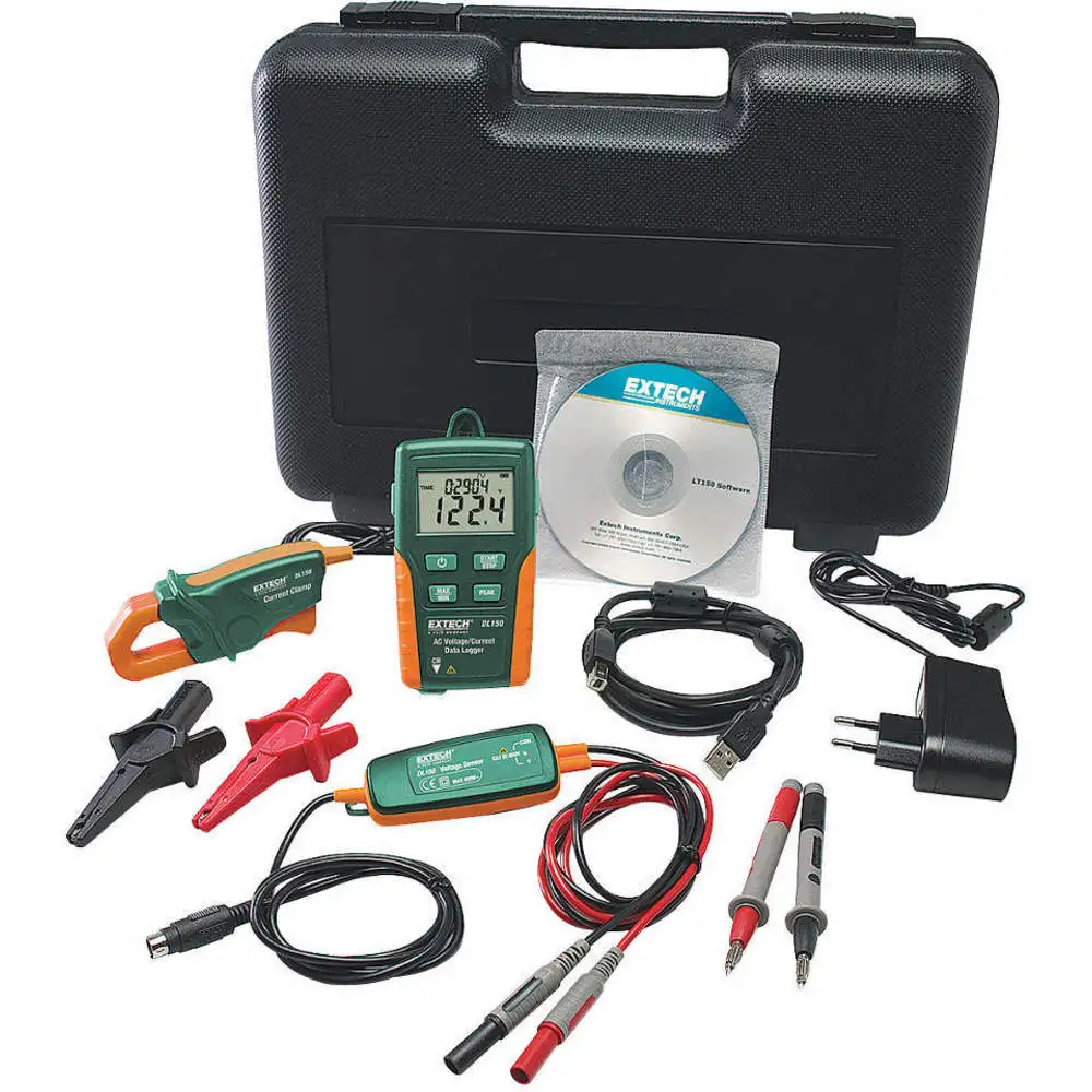 Electrical Properties Data Loggers