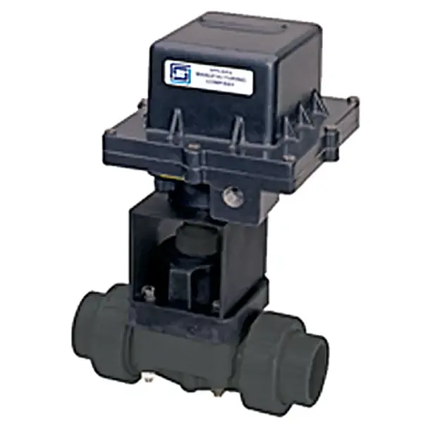 Elektrisk aktiverede membranventiler