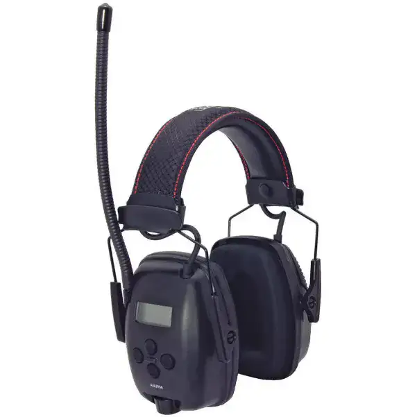 Electronic Ear Muffs and Ear Plugs