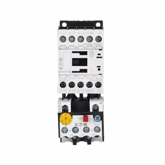 Electronic Motor Starters