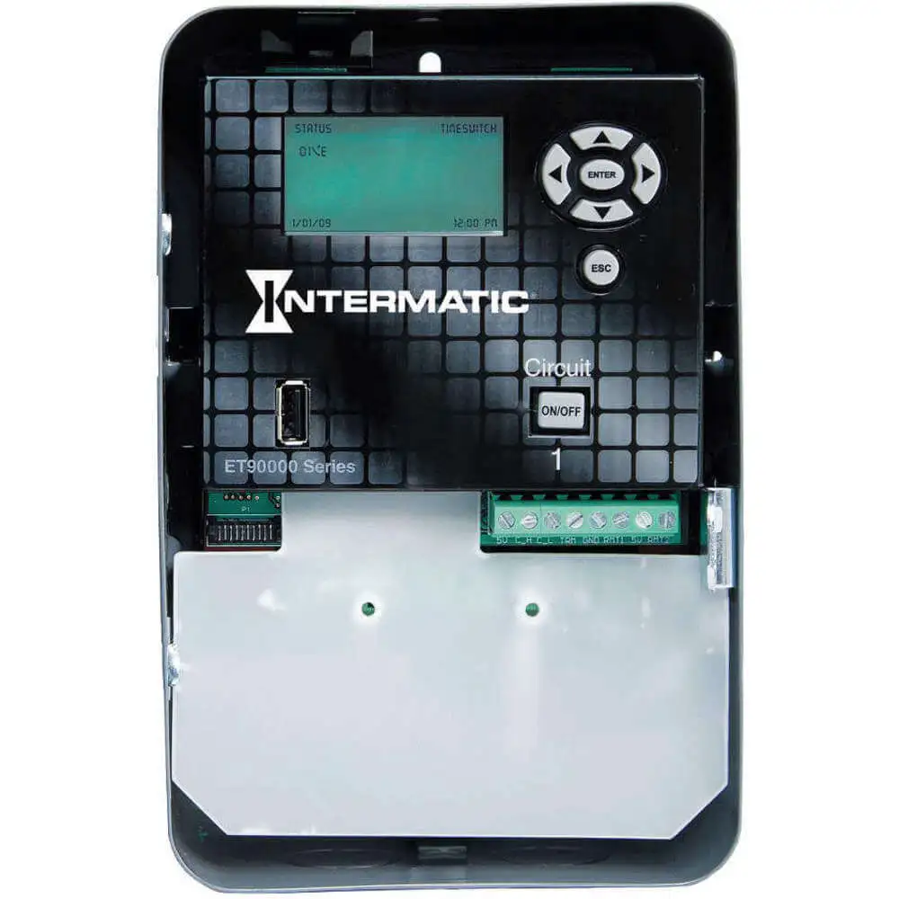 Elektroniske timere