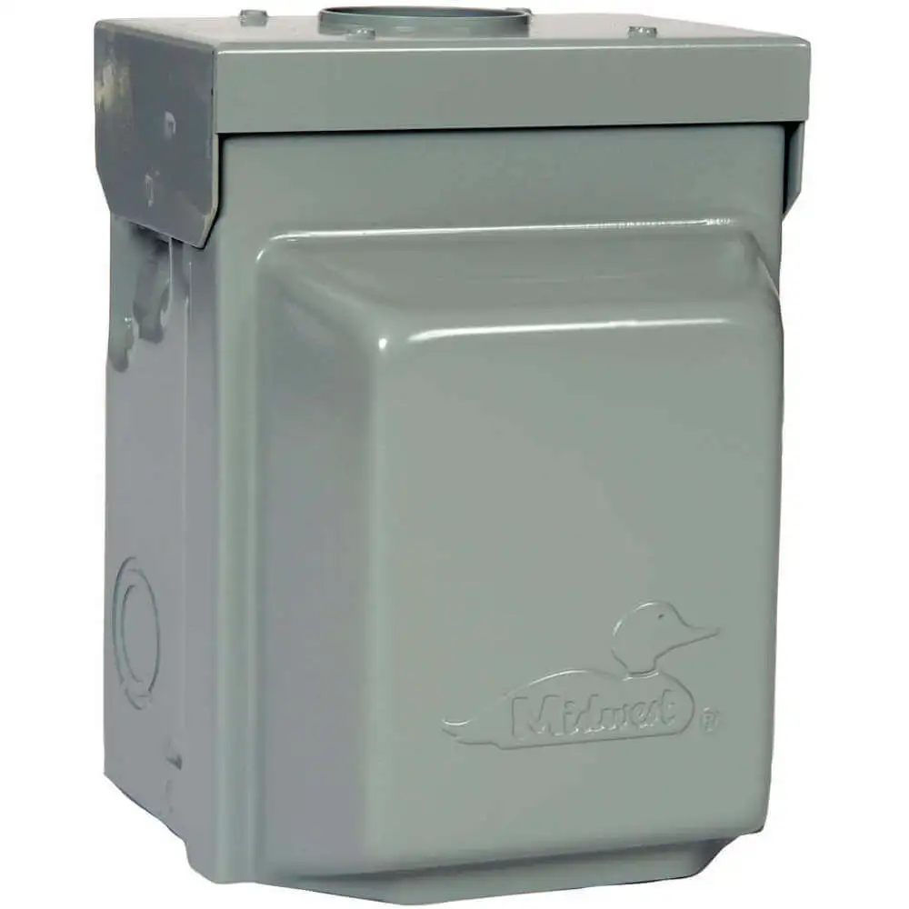 Enclosed Power Outlets
