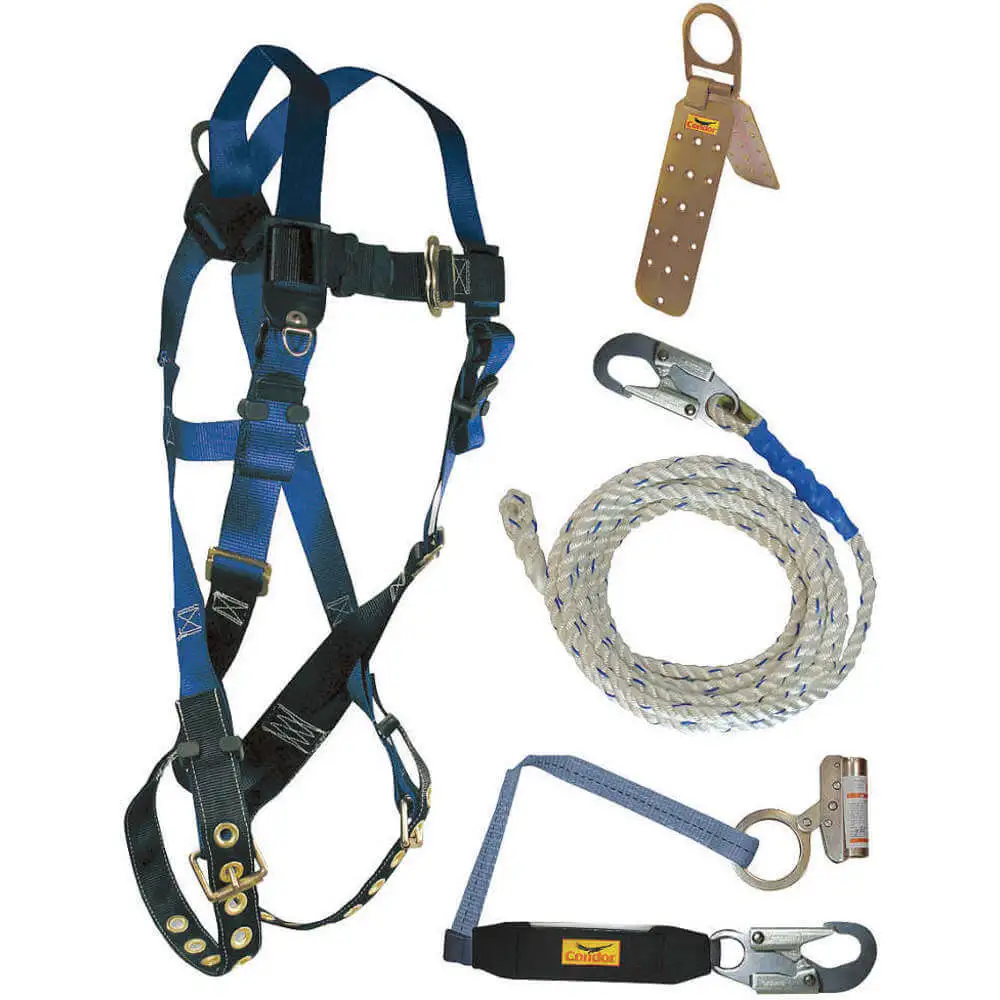 Kit di protezione anticaduta