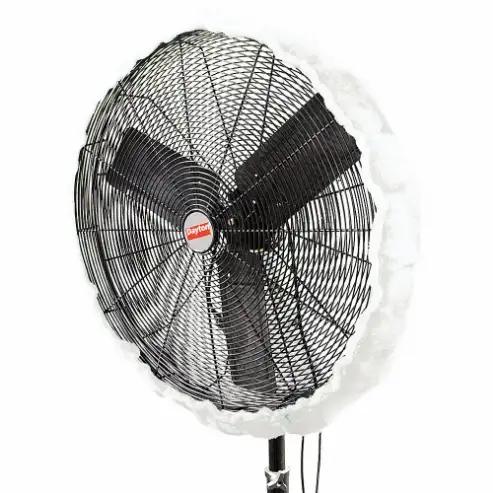 Fan Shroud Filters