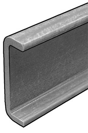 Fiberglass U-Shaped Channel Stock Fiberglass U-Shaped Channel Stock
