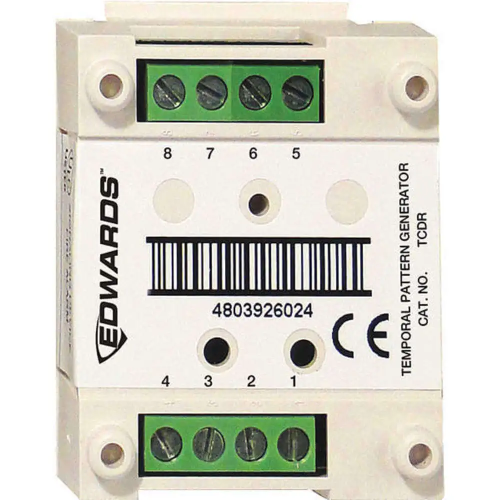 Fire Alarm System Components