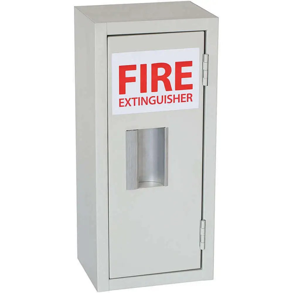 Brandslukningsskabe