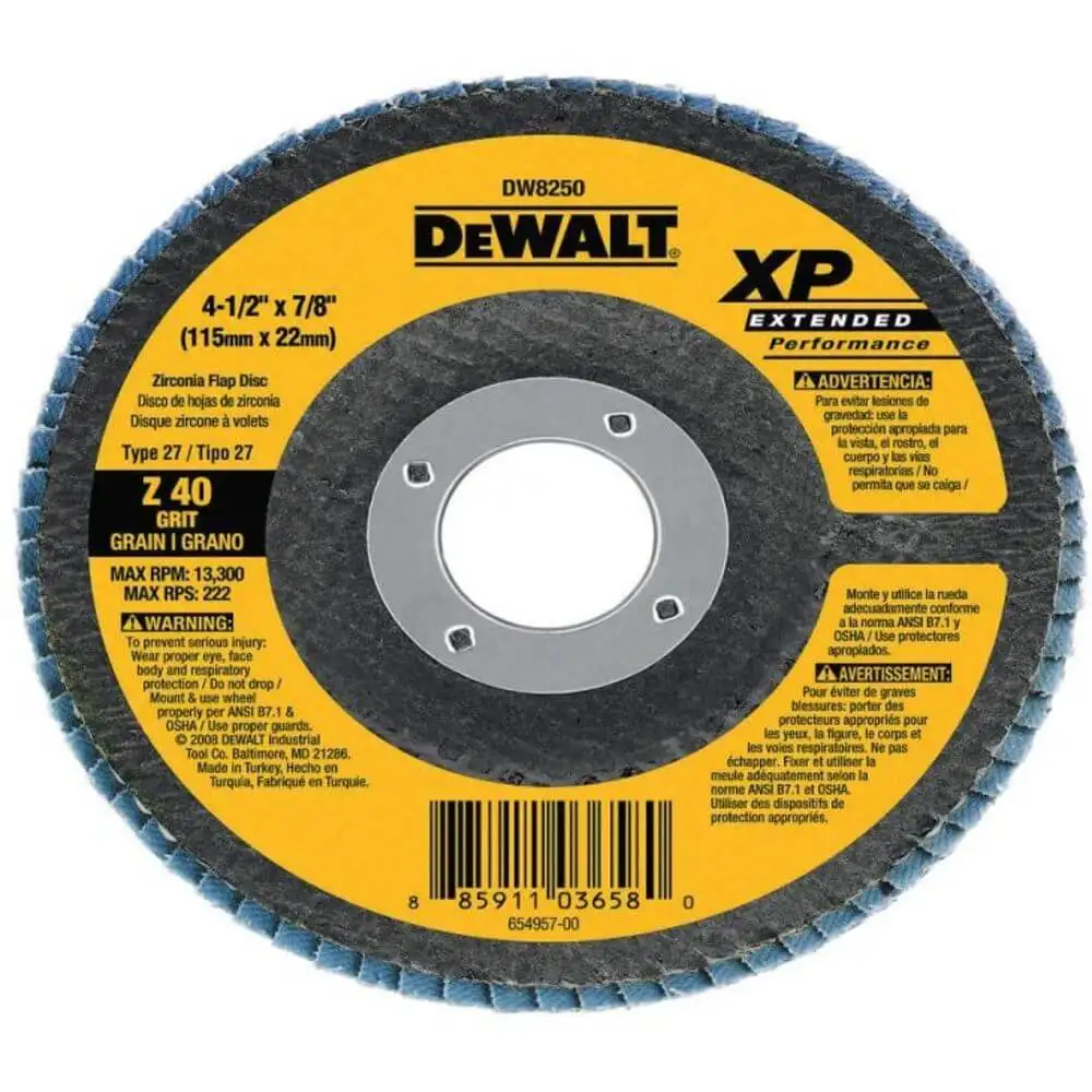 Flap Discs