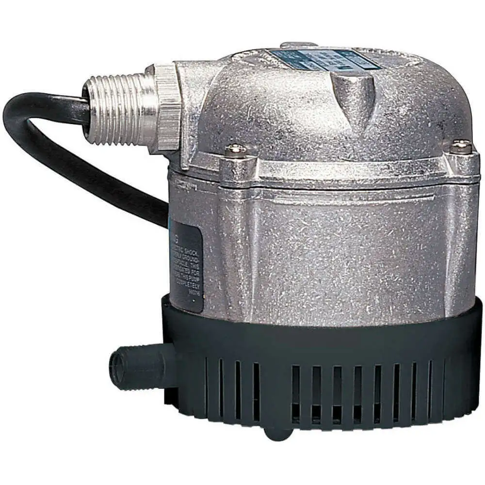 Flexible Impeller Pedestal Pumps