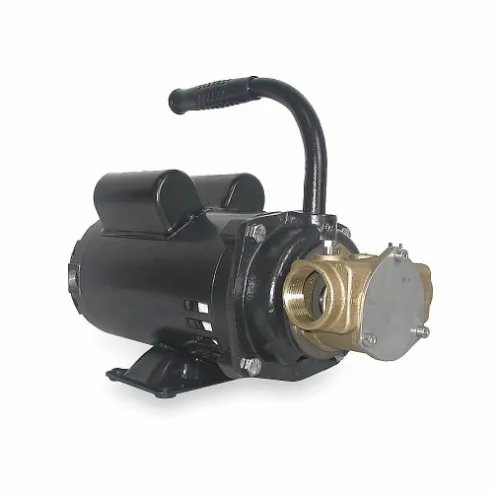 Impeller Pumps