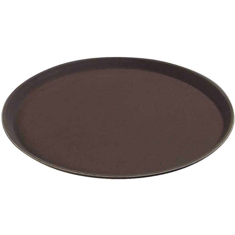 Bandejas de servicio de comida