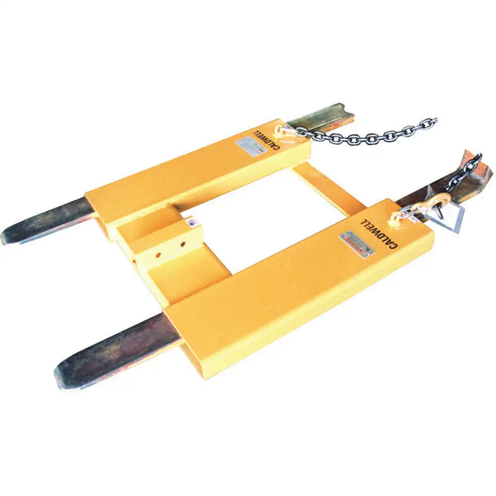 Detectores y accesorios de remolques para montacargas