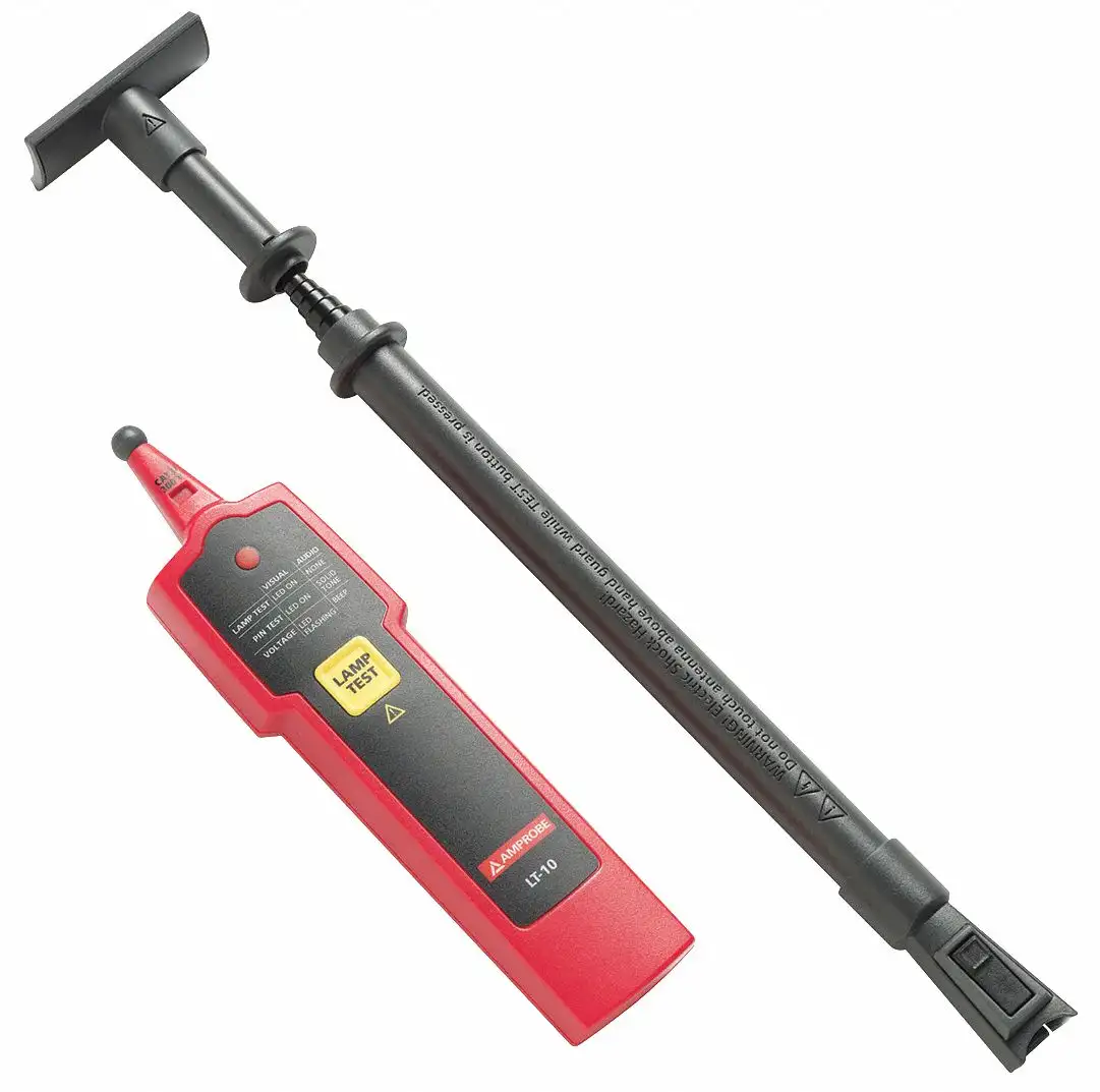 Gas Lamp Testers