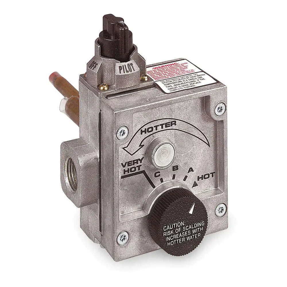 Gas Water Heater Controls