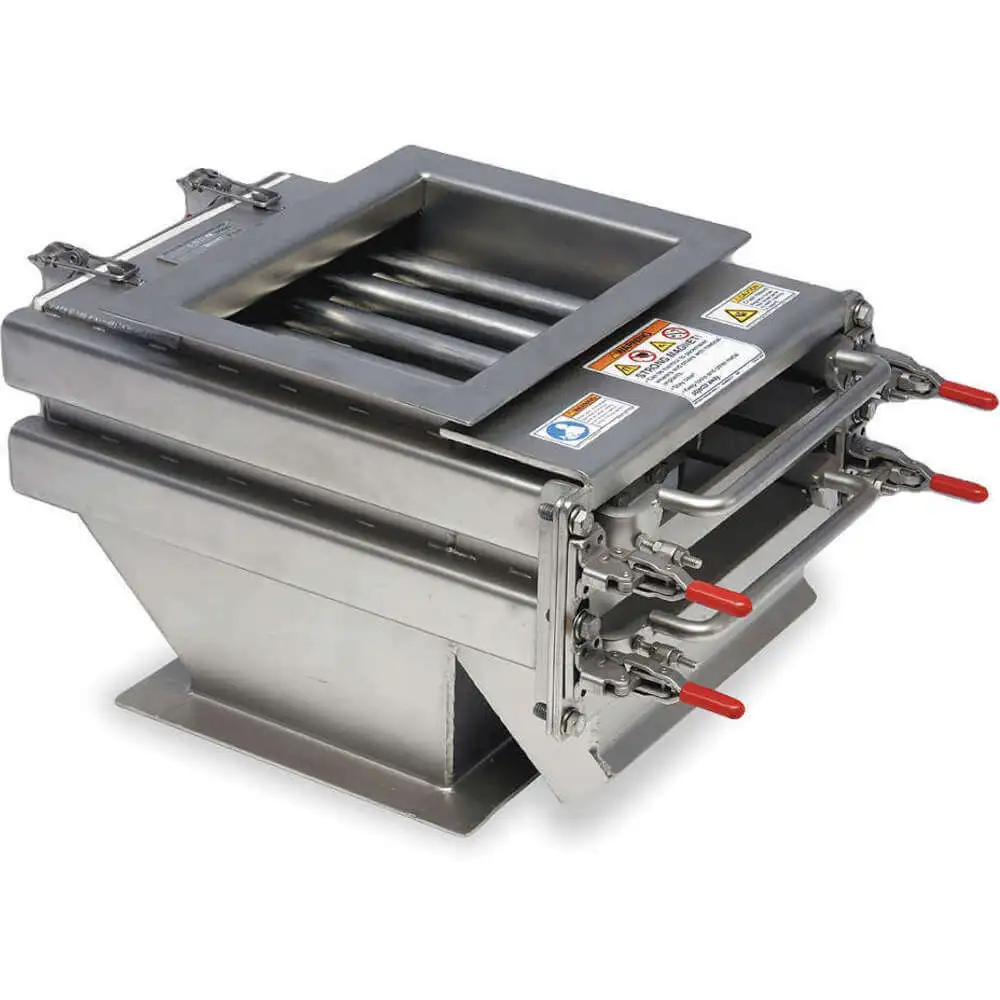 Grate Magnets Housings