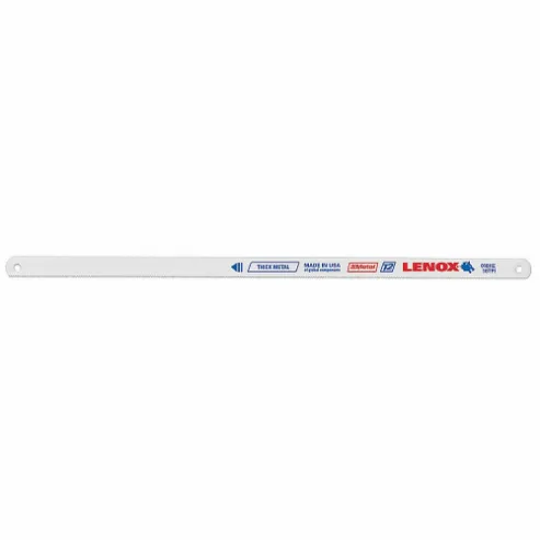 Hacksaw and Coping Saw Blades