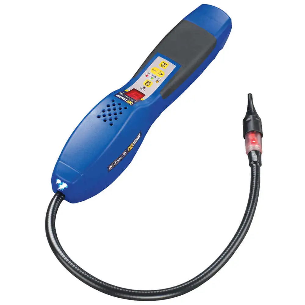 Halogen Leak Detectors