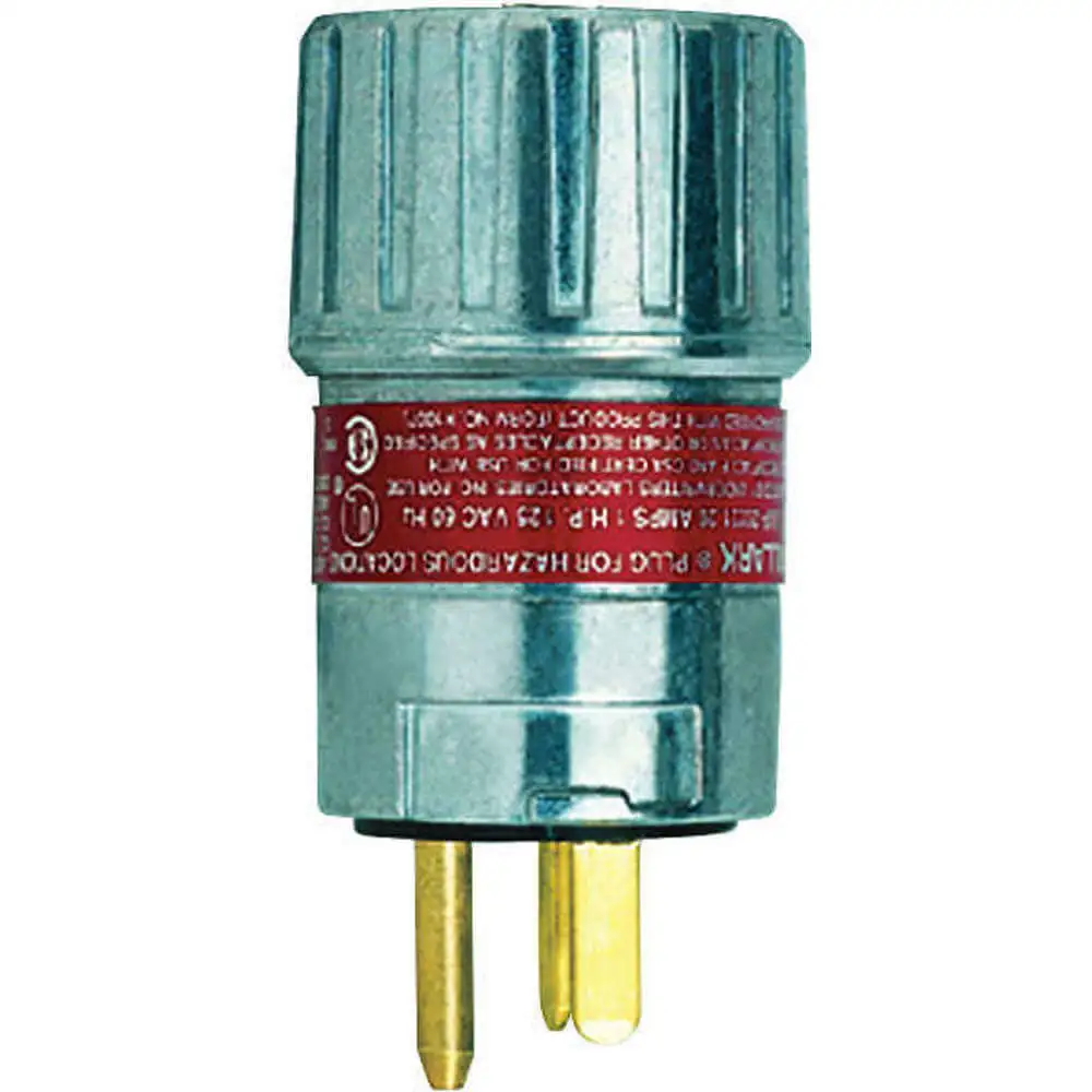 Hazardous Location Plugs and Receptacles