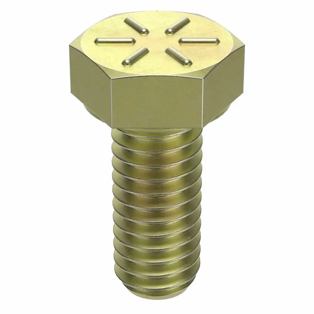 Tornillos de cabeza hexagonal