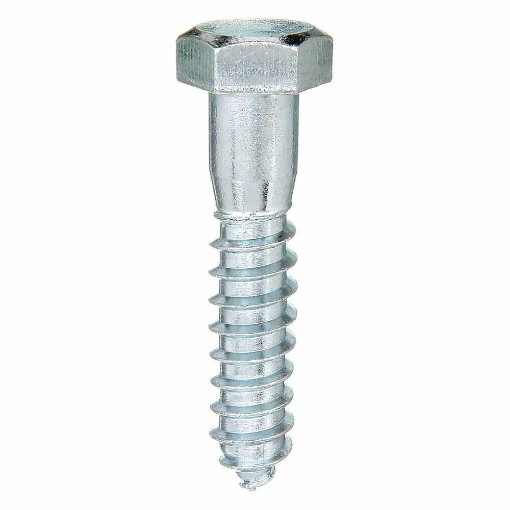Tornillos de tracción de cabeza hexagonal