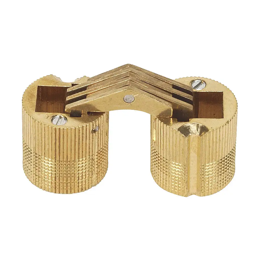 Hidden Barrel Hinges