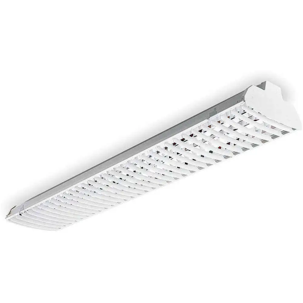 Fluorescerende armaturer i High Bay