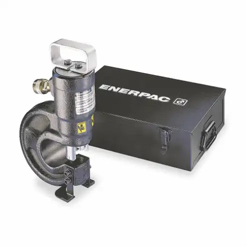 High Force Hydraulic Punch and Die Sets