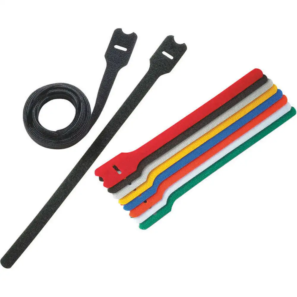 Hook and Loop Cable Ties