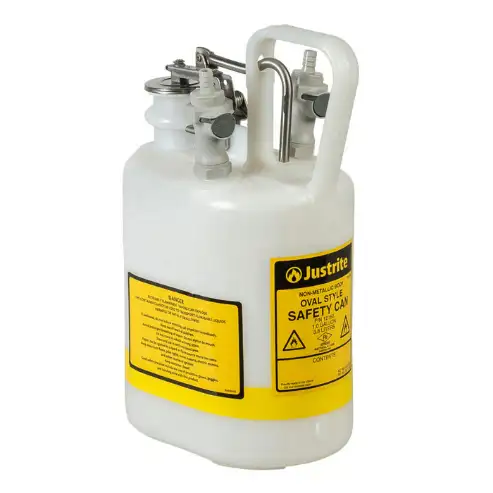 HPLC Waste Cans