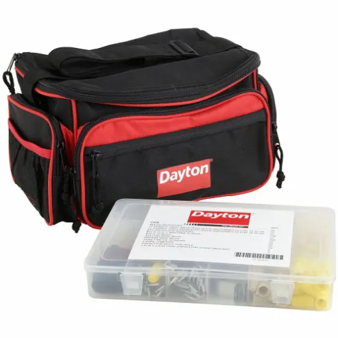 Kits de servicio para contratistas de HVAC