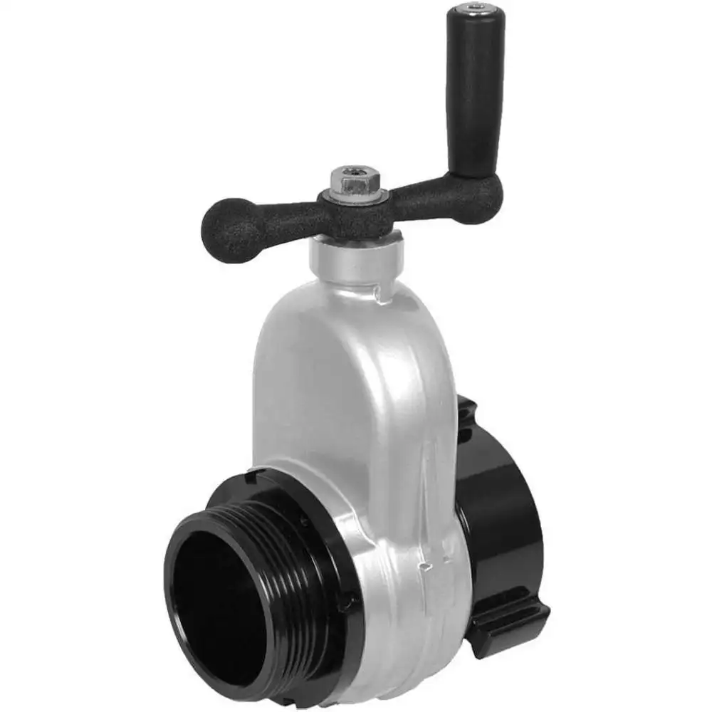 Hydrant- og slangestativventiler