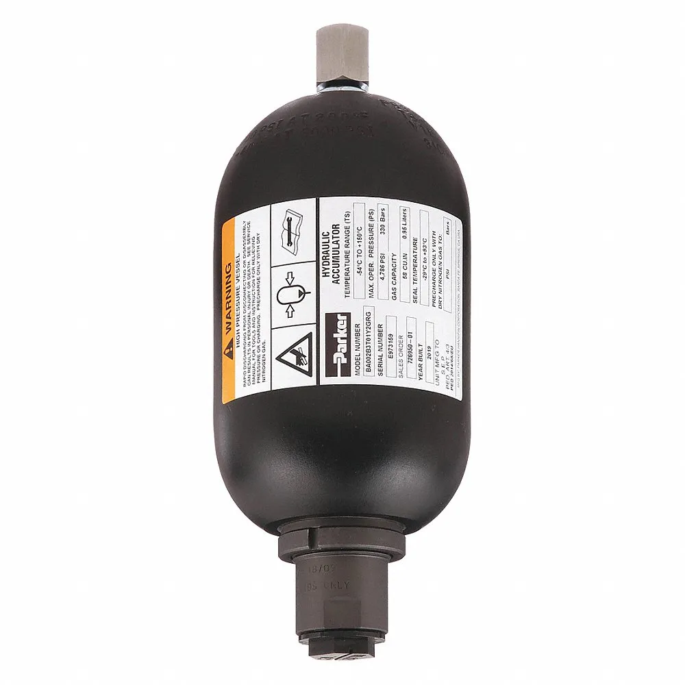Hydraulic Accumulator