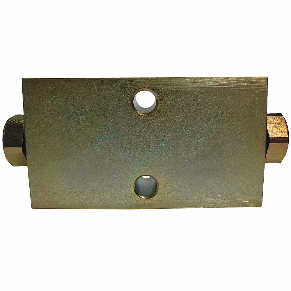 Hydraulic Cartridge Valves