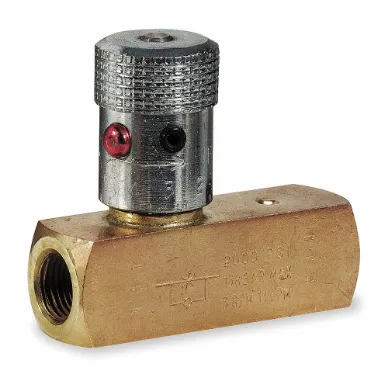Hydraulic Control Valves