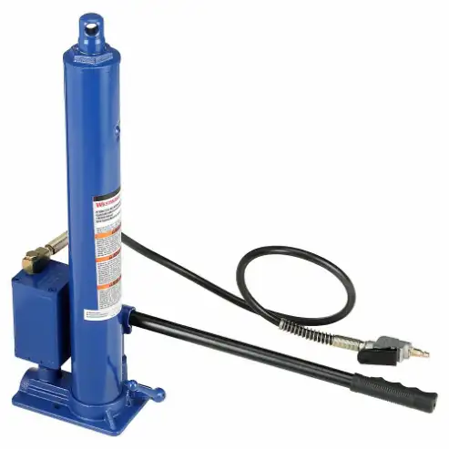 Hydraulic Crane Jacks