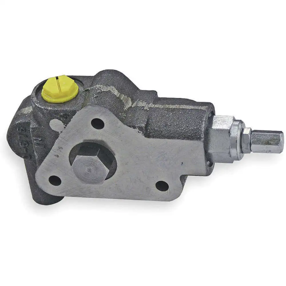 Hydraulic Manual Stack Valve Systems