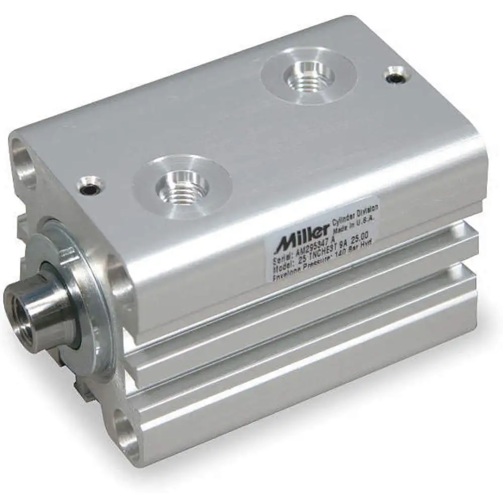 Hydraulic Metric Cylinders