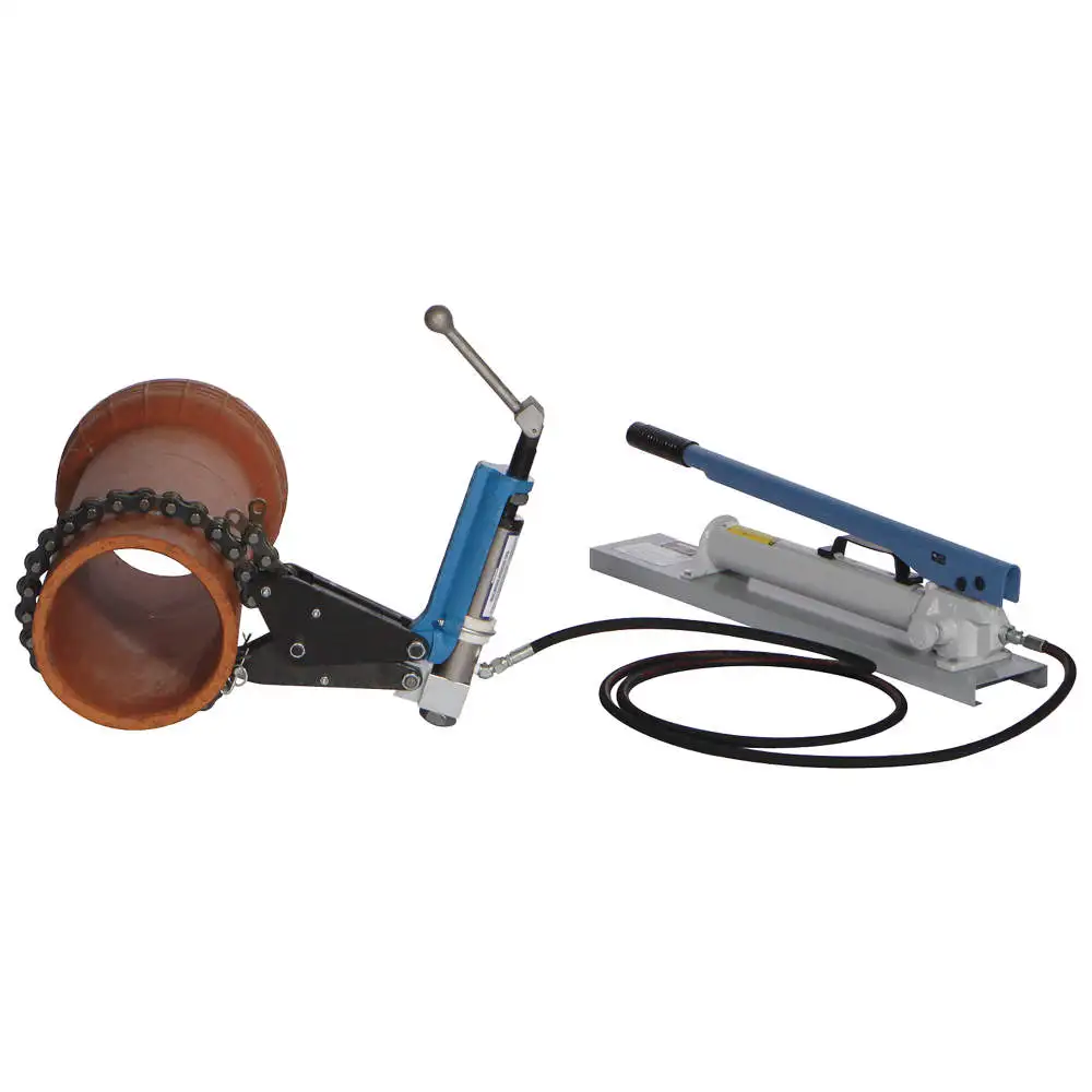 Hydrauliczne obcinaki do rur