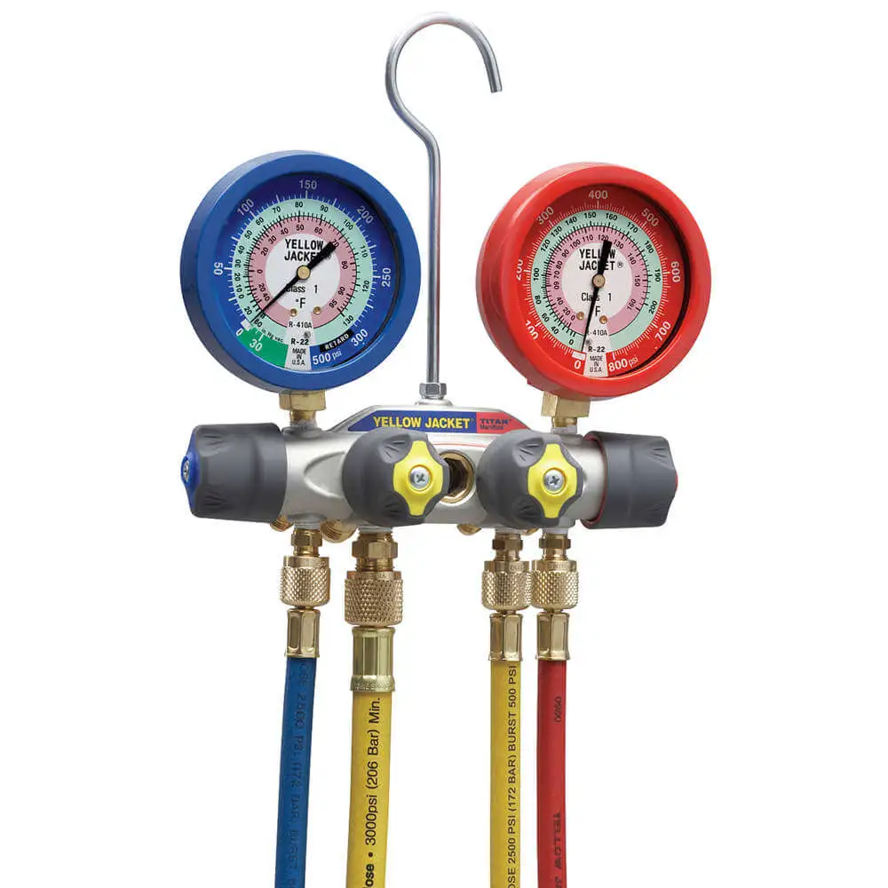 Hydraulic Valve Manifolds