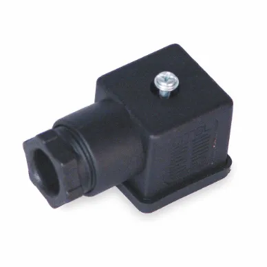Hydraulic Valve Wire Connectors