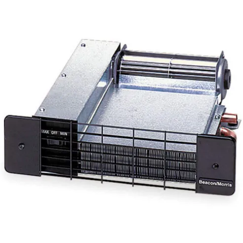 Hydronic Kickspace Heaters