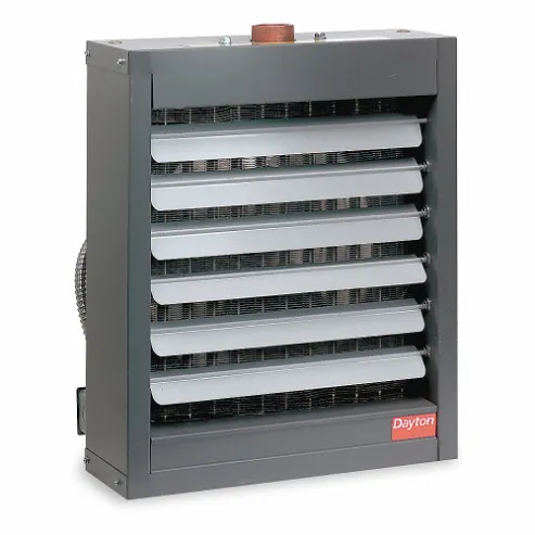 Hydronic Unit Heaters