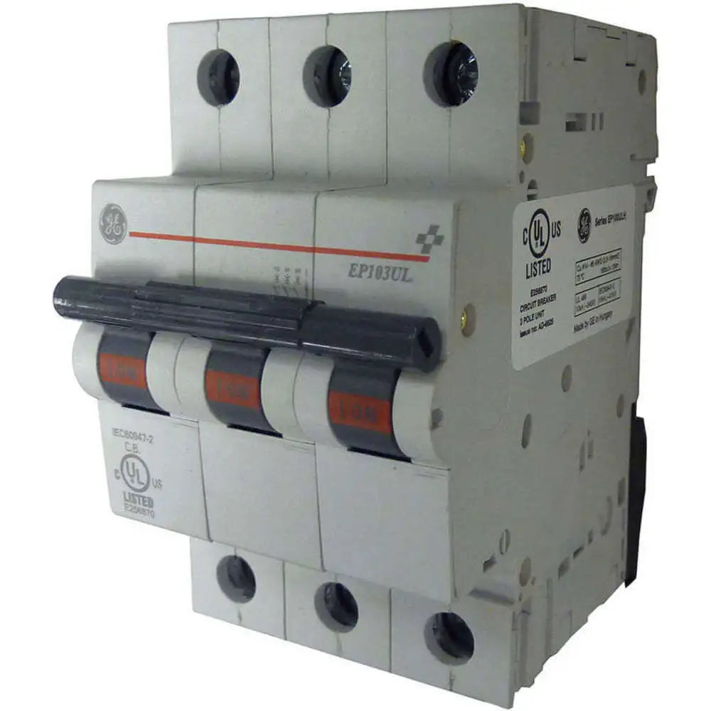 Dodatkowe zabezpieczenia IEC