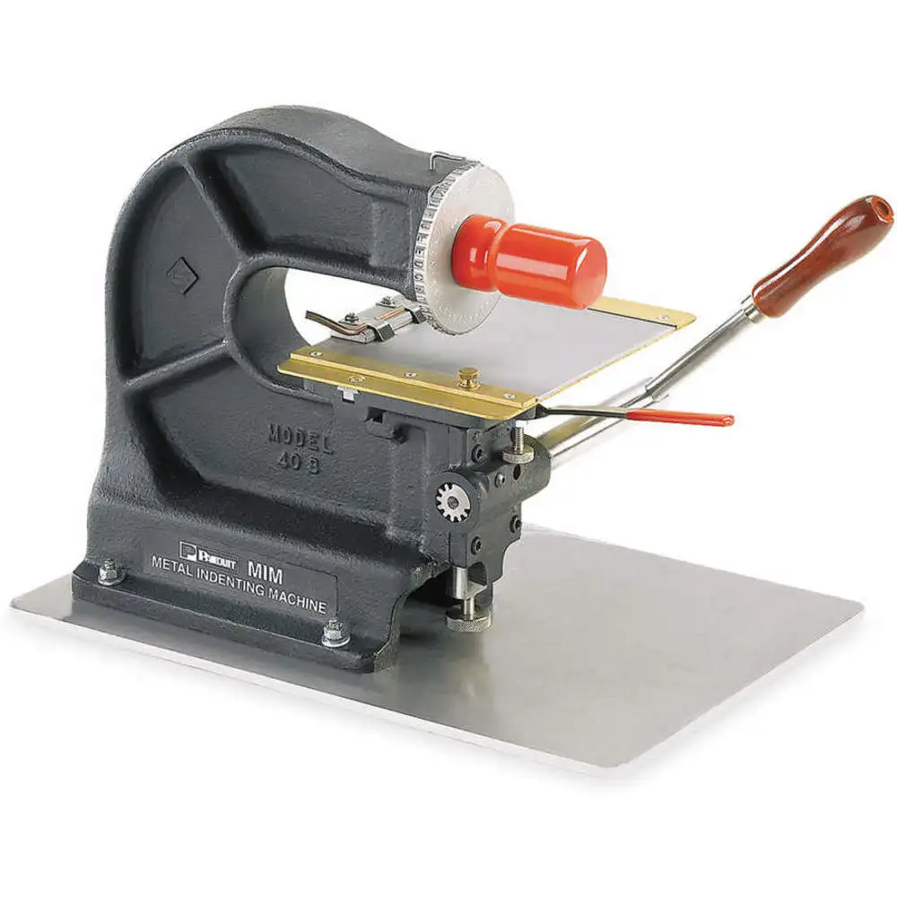Indenting Machines
