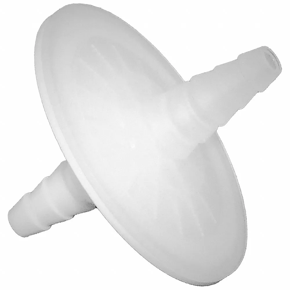 Filtri incorporati e capsule filtranti