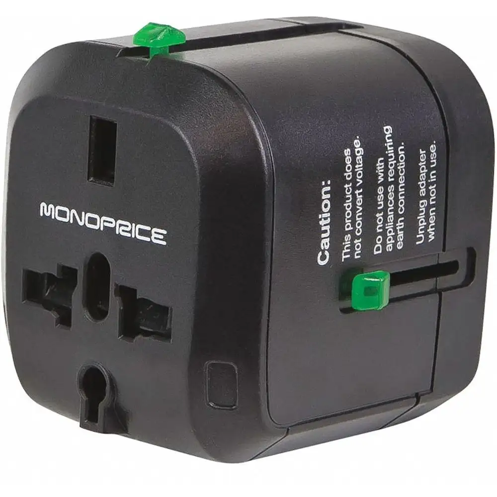 International Plug Adapters