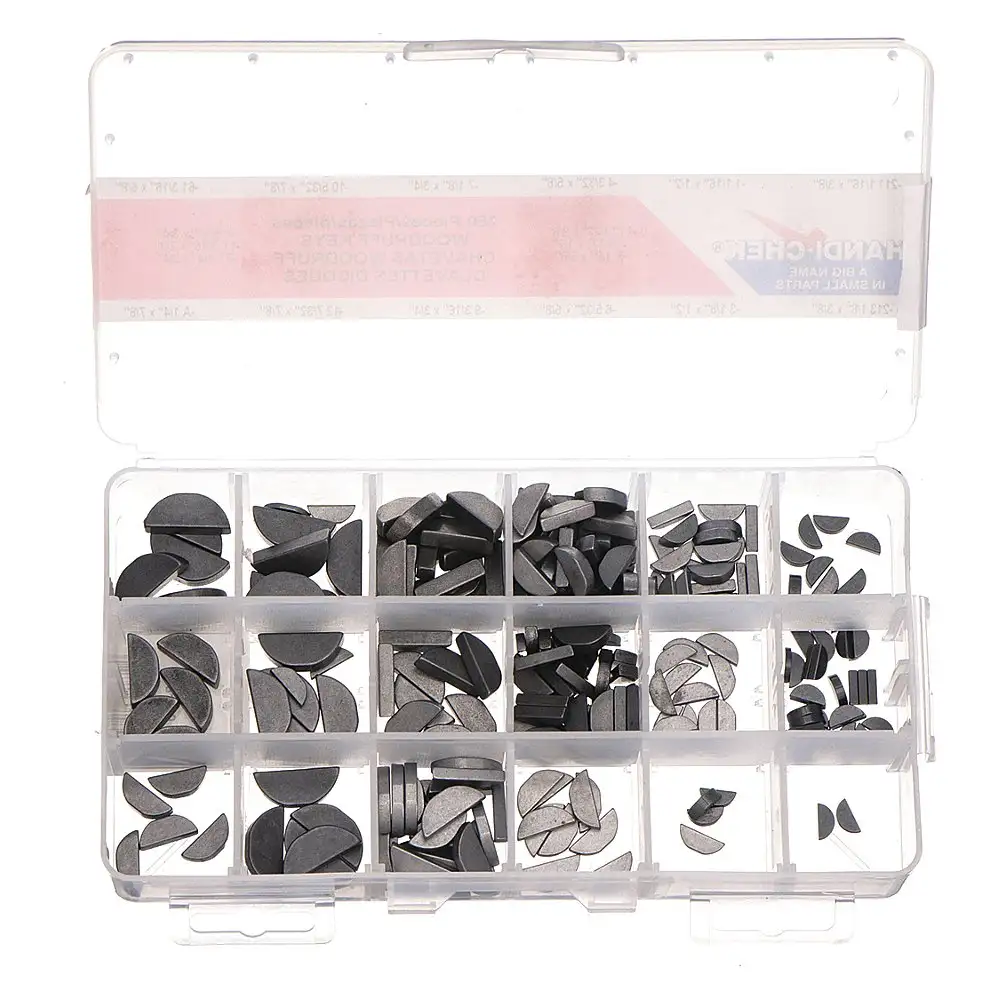 Key Stock Assortments